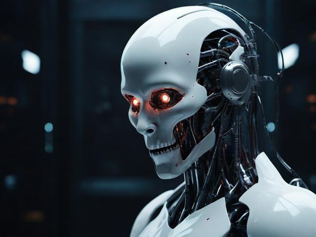 什么是最可怕的人工智能，探讨未来科技的阴影面