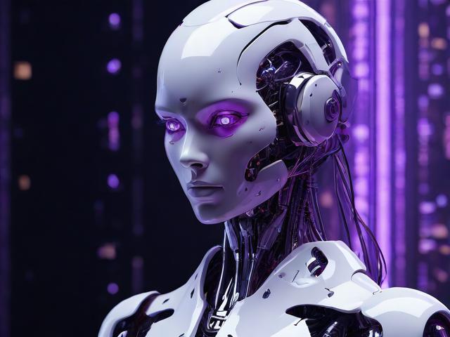 人工智能小紫：探寻其神秘起源与未来展望