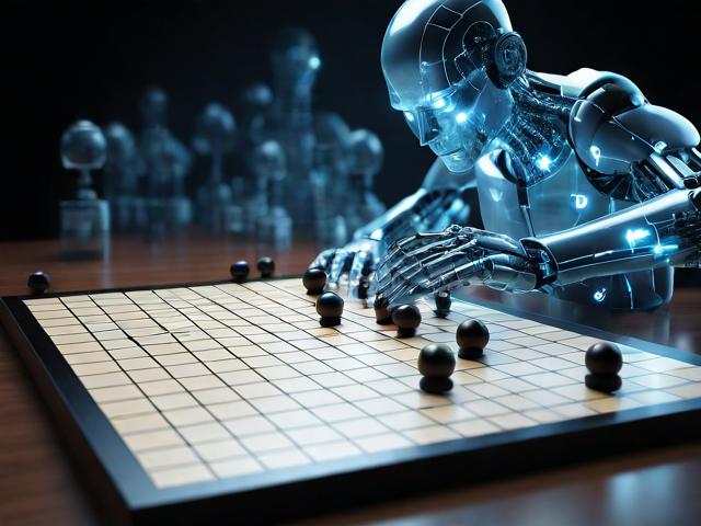 围棋为什么人工智能爆棚，深度解析人工智能在围棋领域的突破与未来