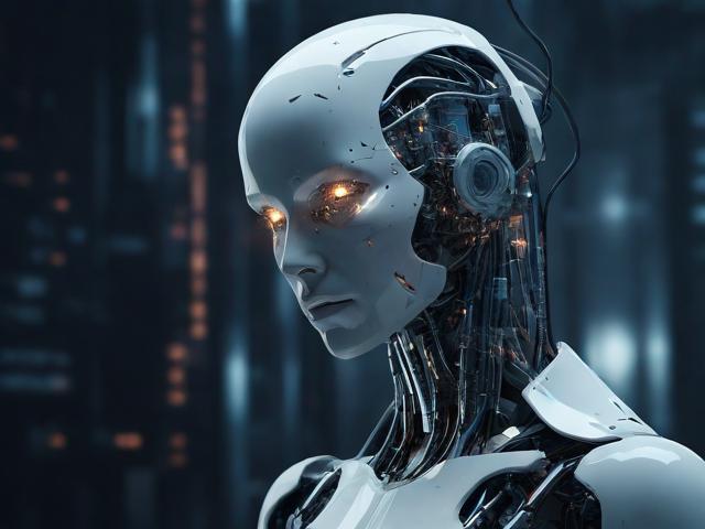 揭秘超人工智能的神秘代号——超智时代来临