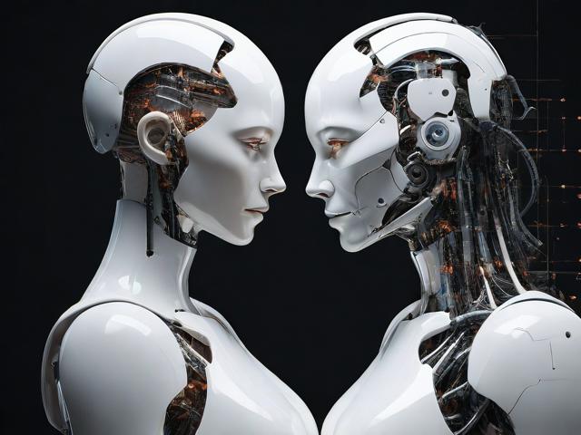 人工智能，结合与区别的辩证探讨