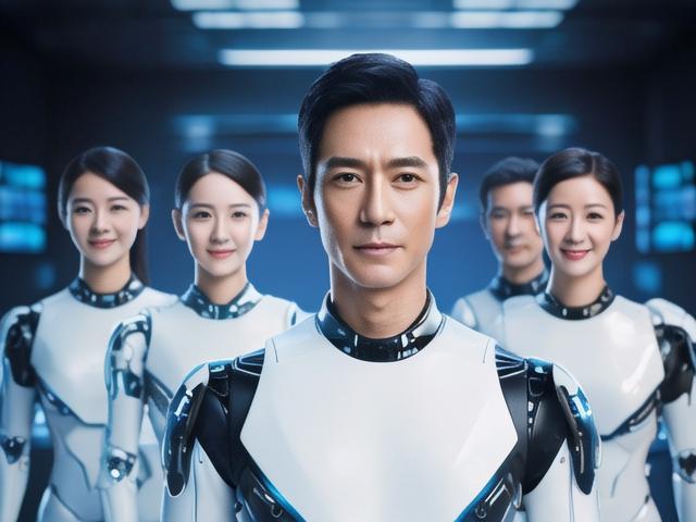 探索未来荧屏新宠——什么是人工智能电视剧