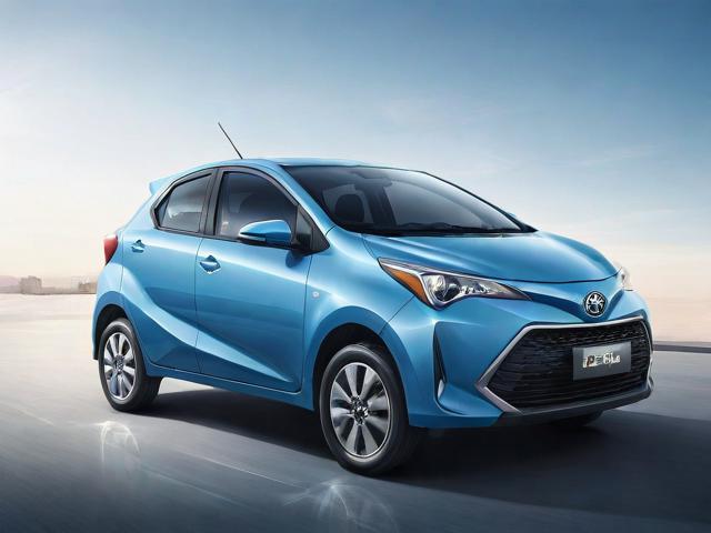 丰田致炫人工智能助手，智行伙伴，引领未来出行新体验