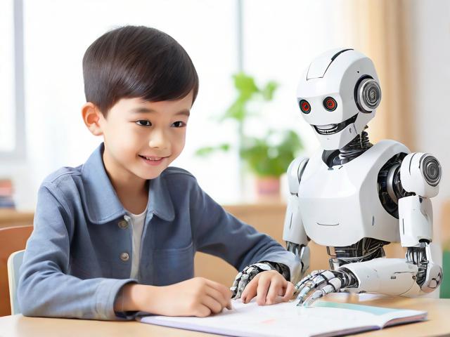 少儿人工智能教育，塑造未来科技小英才的关键课程