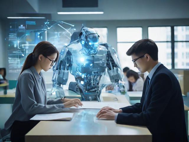 淄师人工智能社团：探索未来科技，激发创新潜能