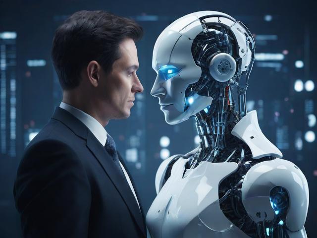 人工智能大咖聚首一堂，共话未来，会面时都说了些什么？