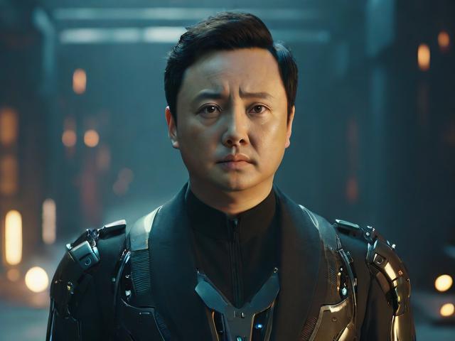 沈腾人工智能电影，智能人生引领未来科幻潮流