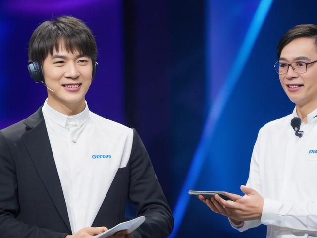 人工智能助力综艺创新，揭秘热门节目智趣未来