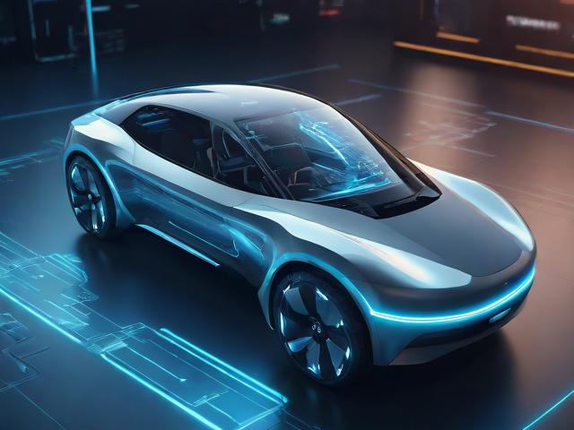 人工智能踏板，开启智能出行新纪元