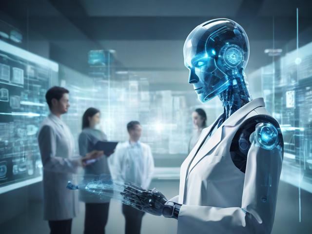 医患关系中的AI应用，描绘和谐医患关系的未来蓝图