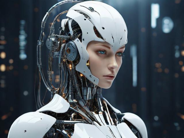 人工智能，探索无限可能，引领未来生活