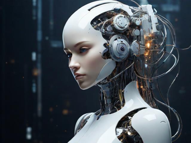 人工智能的奇思妙想,形容它的千姿百态