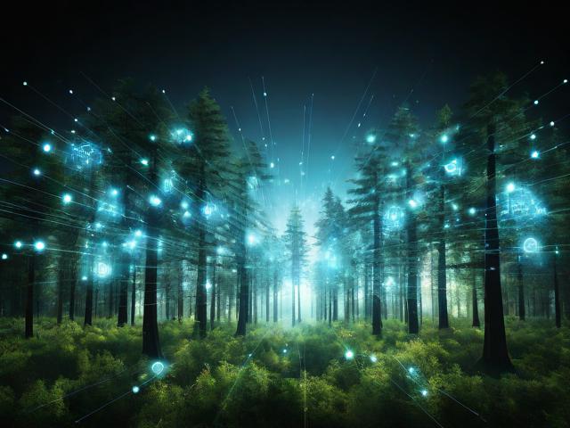 林业中的人工智能，未来林业管理的智慧之光