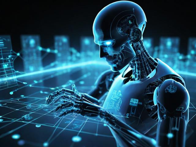 人工智能防诈概念，守护网络安全的新时代利器