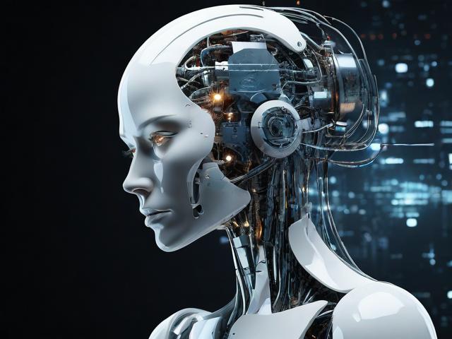 人工智能中的思维，探索机器智慧的奥秘