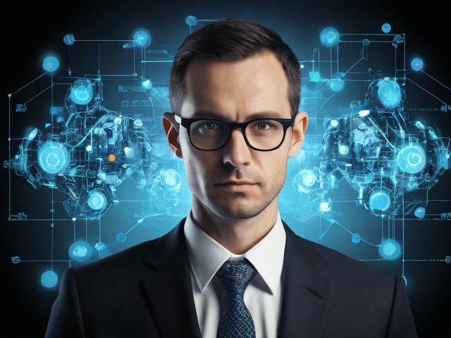 搜索人工智能领域的重要人物，探索者们的名字与故事