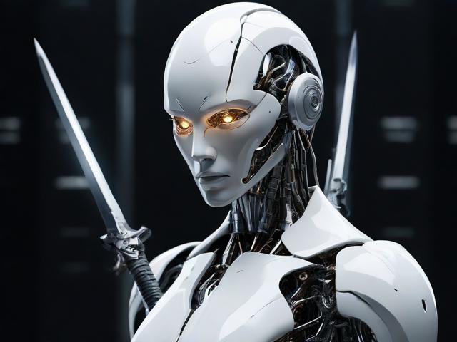 人工智能双刃剑，机遇与挑战并存