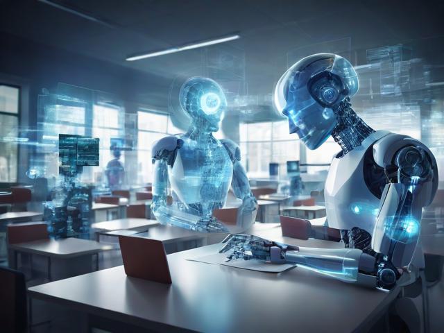 人工智能未来教育学什么，探索智能教育的无限可能