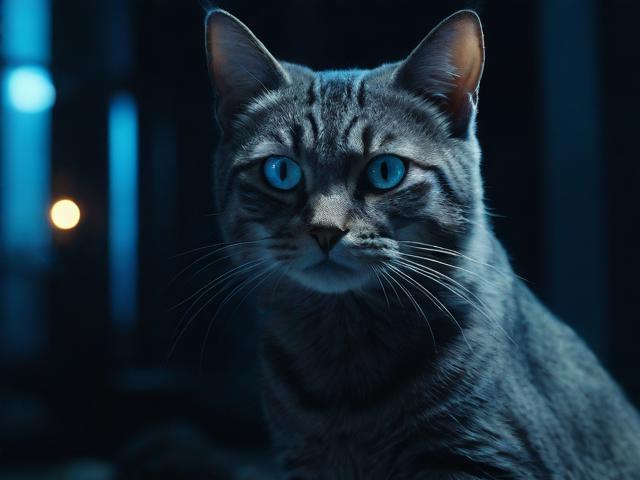 夜猫探片，人工智能的无限可能——揭秘夜猫探片人工智能技术