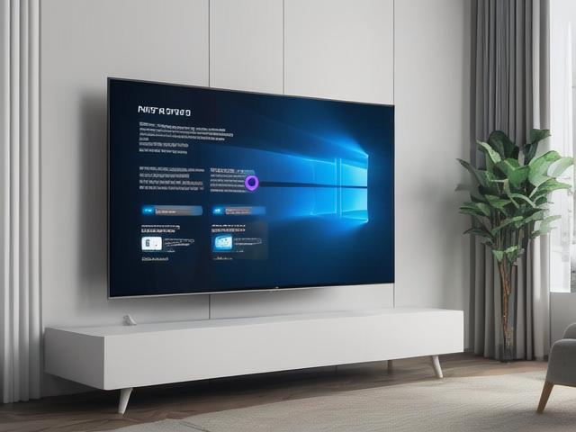 人工智能电视，引领智能家居新时代