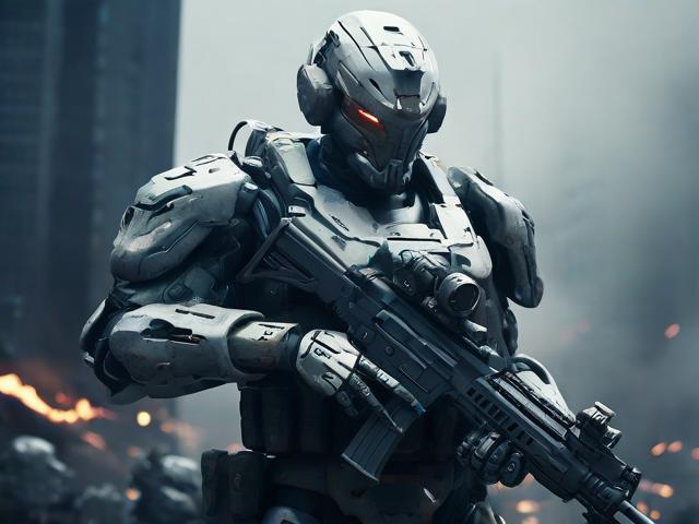 人工智能，未来战争的隐形兵器