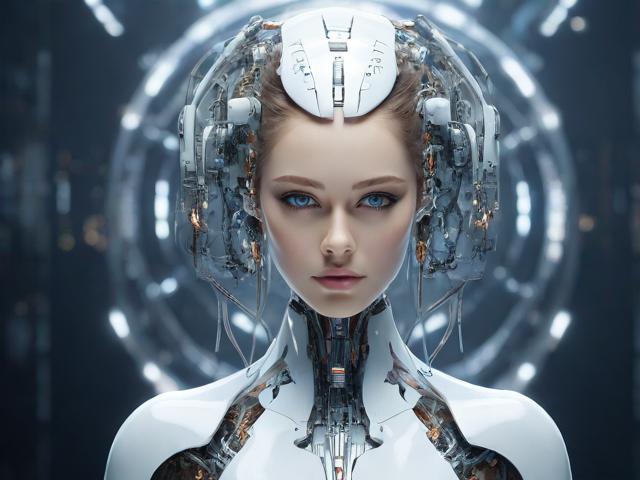 盘点人工智能领域，那些最酷炫的女性名字！