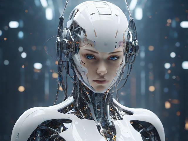 网文中的人工智能，塑造未来文学的创意引擎