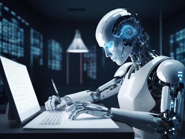 人工智能写作课程揭秘,引领创作未来