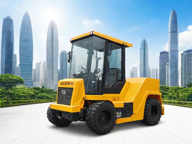 深圳叉车补贴申请指南