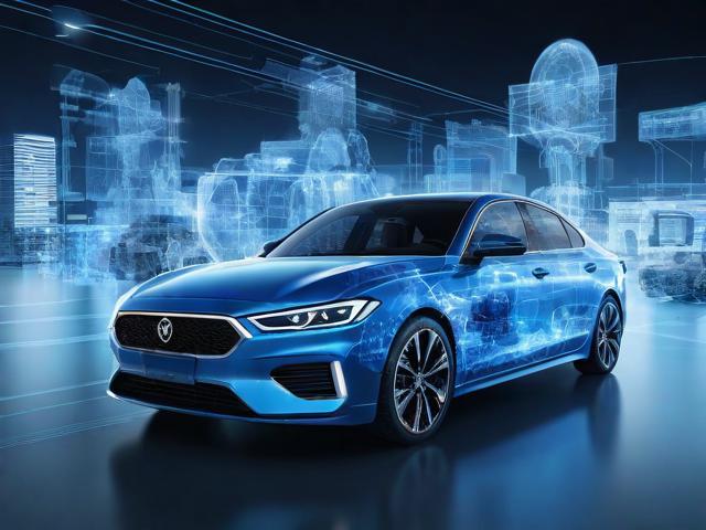 东风汽车人工智能系统揭秘，智能驾驶的大脑究竟叫什么？