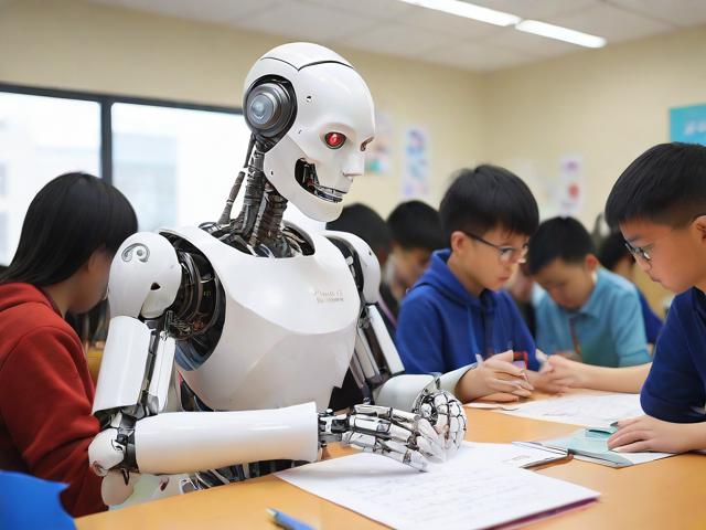 人工智能创客班，探索未来科技，培育创新人才