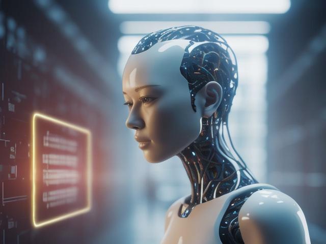 为什么叫我去学人工智能，未来世界的敲门砖