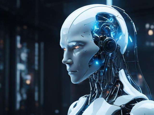 AR人工智能，科技融合的未来之光