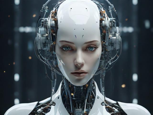 人工智能，模拟人的智慧与潜能