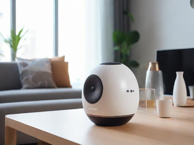 揭秘人工智能虚拟音响，未来家居生活的智能伴侣