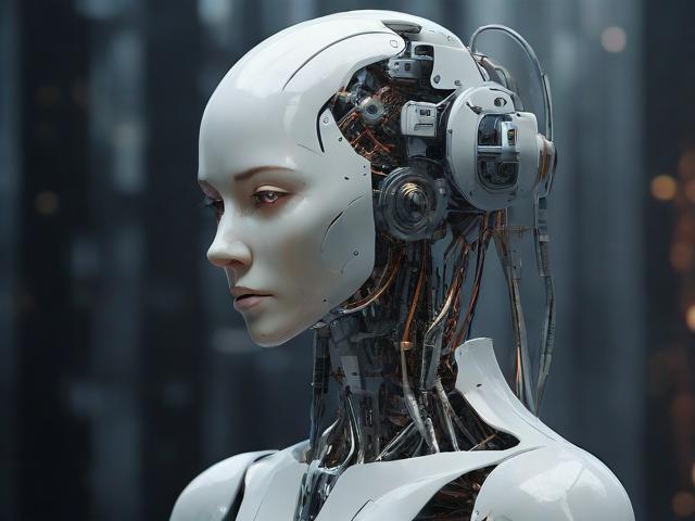 人工智能拍摄对象，从现实到虚拟的无限可能