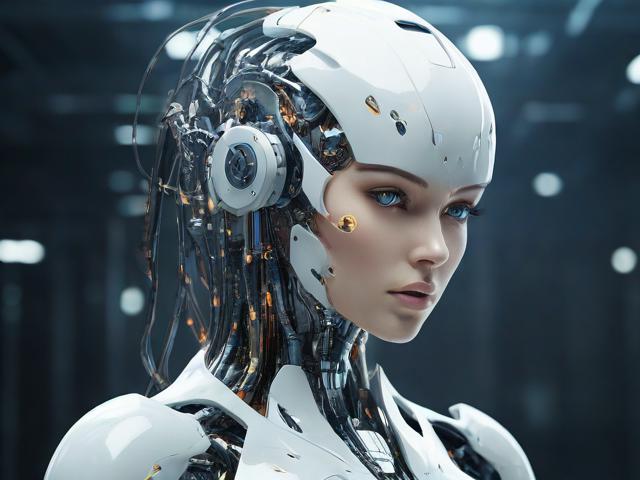 AI人工智能，无限潜能，助力未来生活