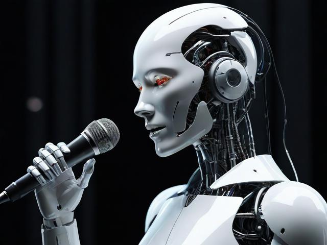 演讲人工智能，音乐选择的艺术与智慧