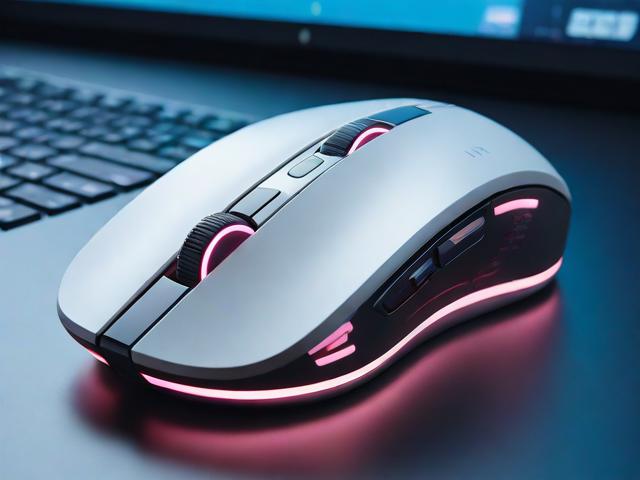 人工智能鼠标，解码未来办公的得力助手