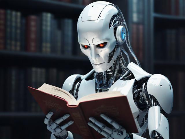 有人工智能，我们仍需阅读这些书籍