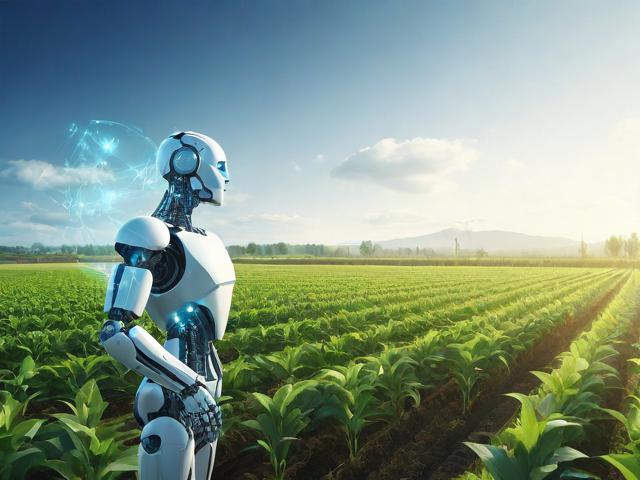 农业人工智能，引领智慧农业新时代