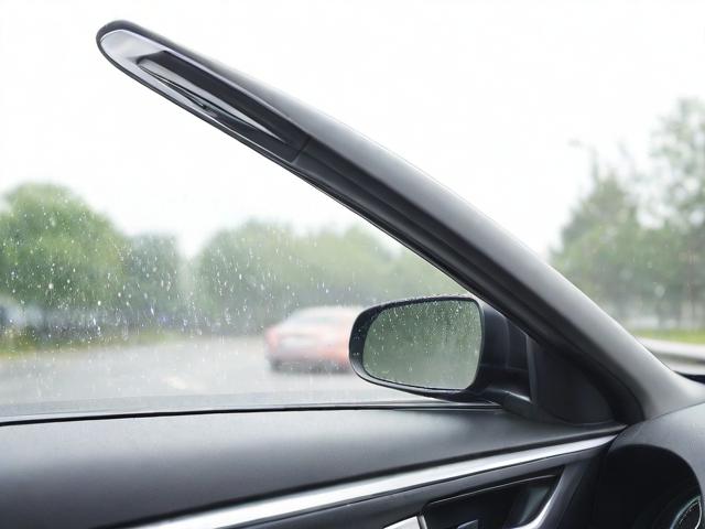 汽车新手必看，关闭雨刷器的正确方法与注意事项