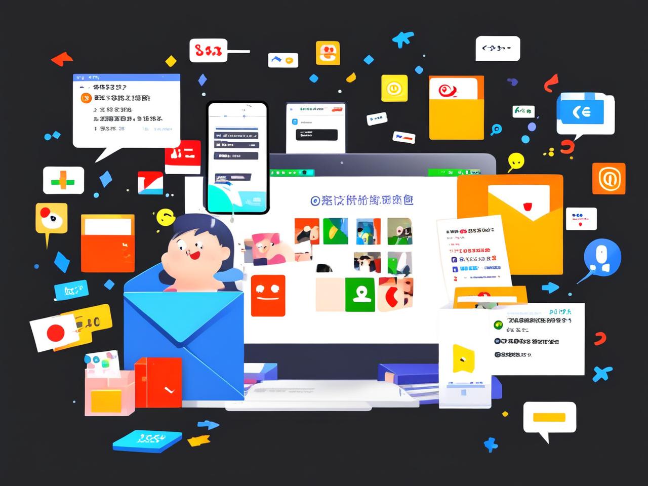 轻松掌握，如何关闭QQ消息盒子，告别杂乱无章的消息提醒