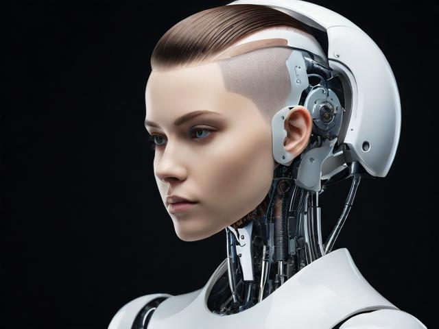 人工智能剪发机原理探秘，科技革新下的美发体验