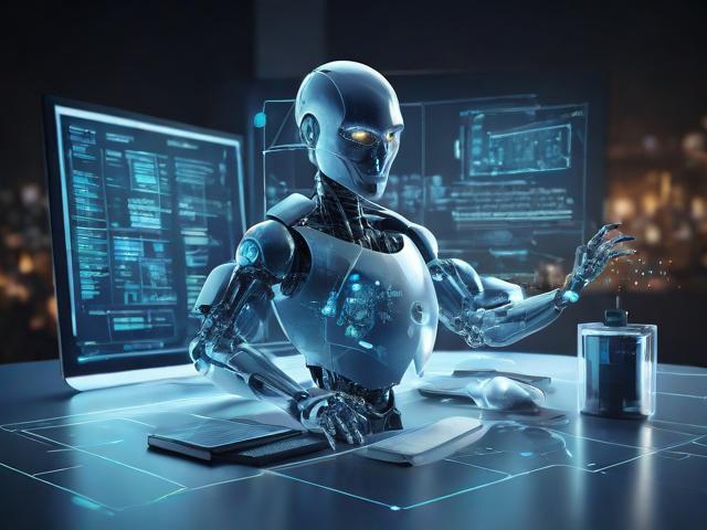 人工智能管理器具，未来企业管理的新宠