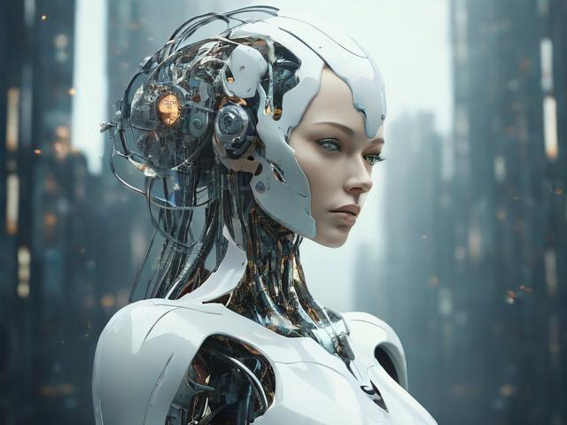 人工智能自然法：引领未来智能世界的道德航标