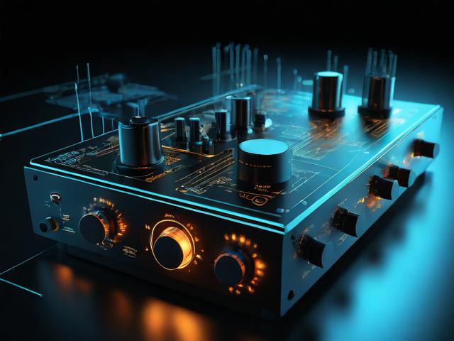 人工智能放大器，未来科技领域的强大助手