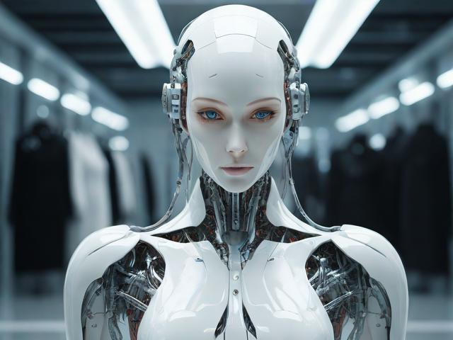 服装行业人工智能，革新传统，引领未来潮流