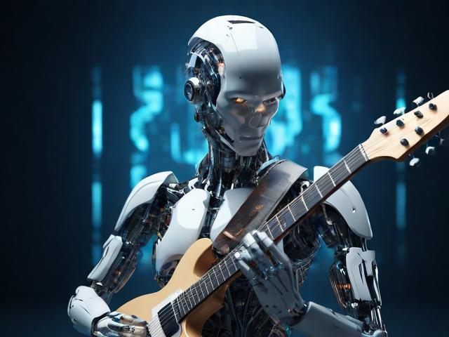 电吉他人工智能，学习之路与未来展望