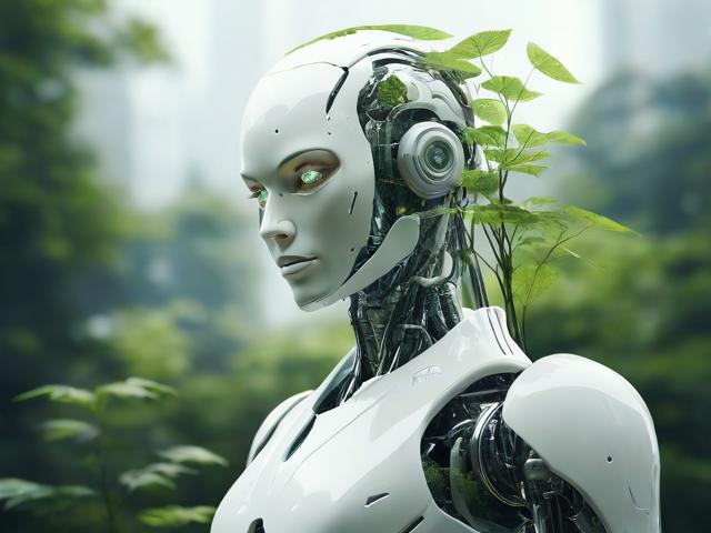 生态环保人工智能：未来可持续发展的关键力量